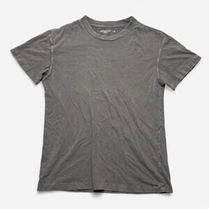 Abercrombie & Fitch Vintage Gray Washed T-Shirt Men’s Small